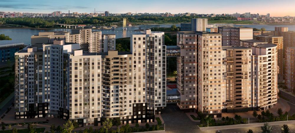 Жк калина казань